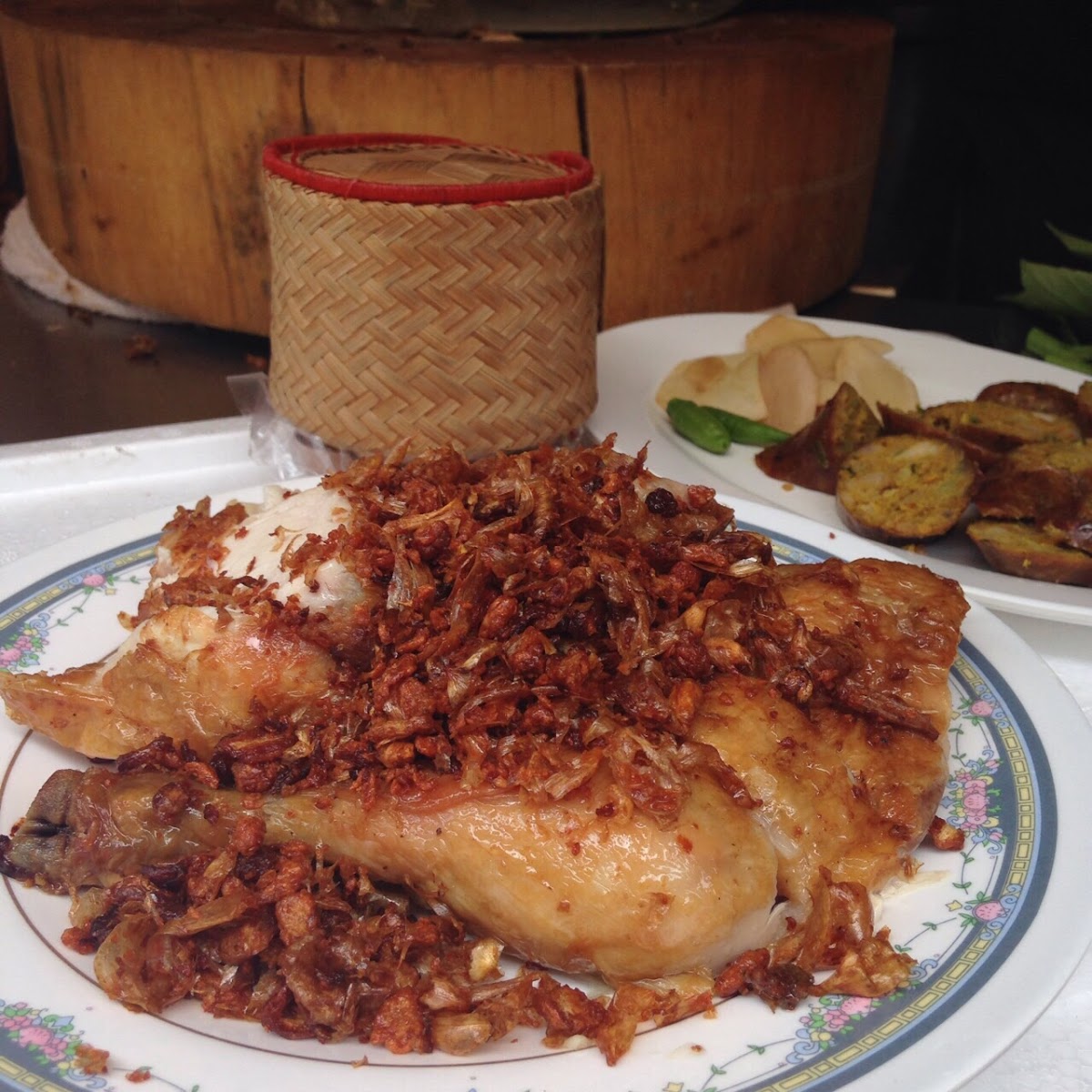 Polo Fried Chicken (Soi Polo) — 2