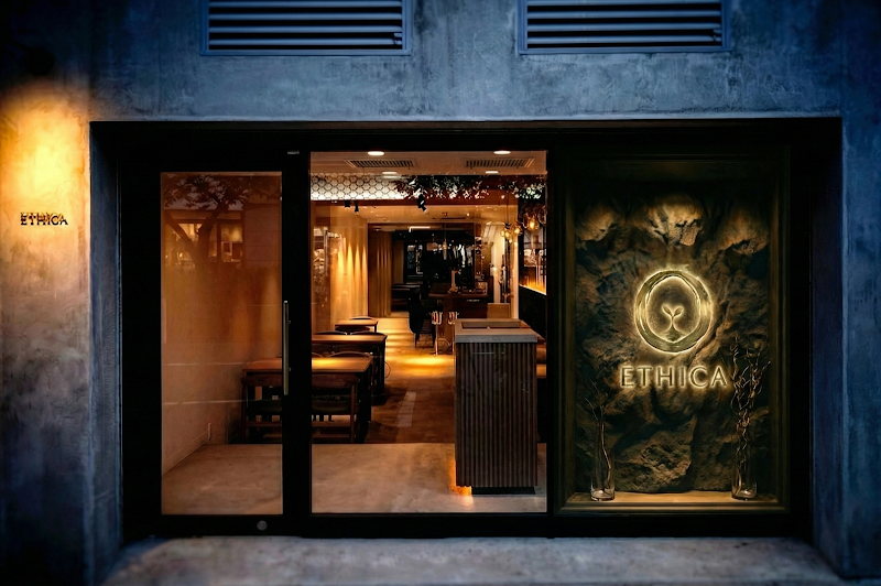 銀座 ETHICA