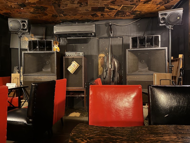 Downbeat Jazz Cafe — 3