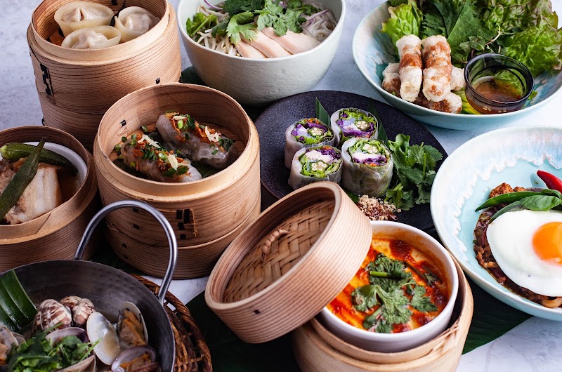 DADAÏ THAI VIETNAMESE DIM SUM — 2