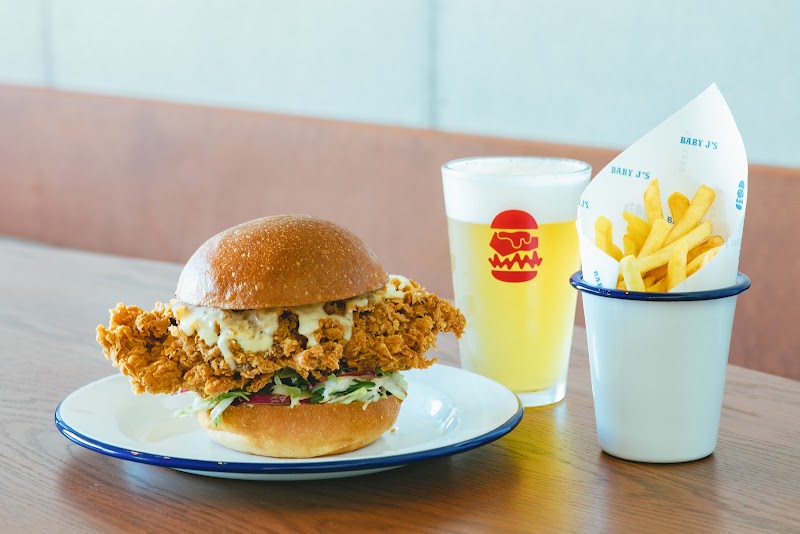 Baby J's Chicken — 2