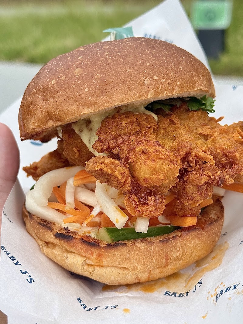 Baby J's Chicken — 3