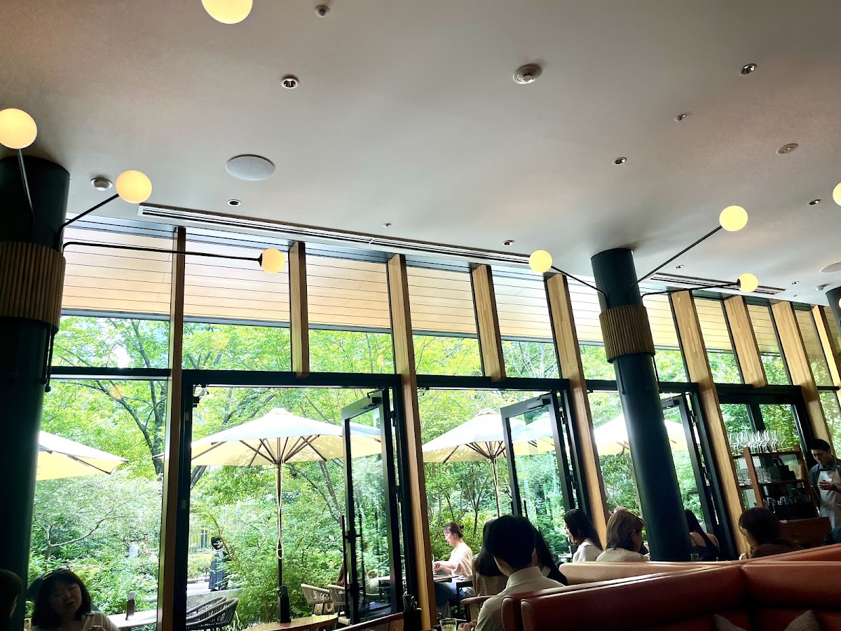 TWELVE GARDENS BAR & GRILL — 2