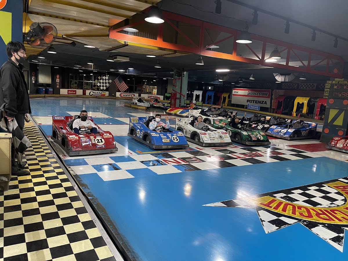 Yamato Leisure Sports Plaza Big Bang — 2