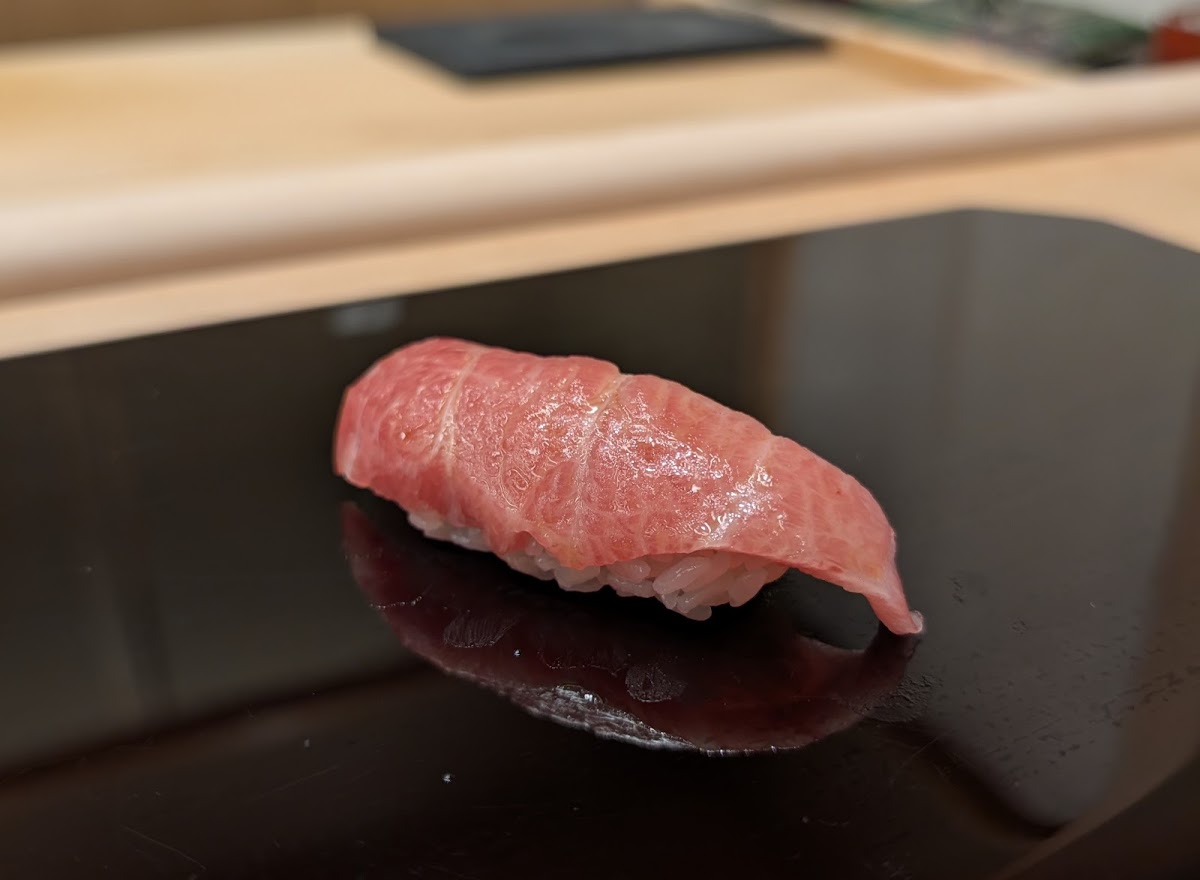 Ginza Harutaka — 2