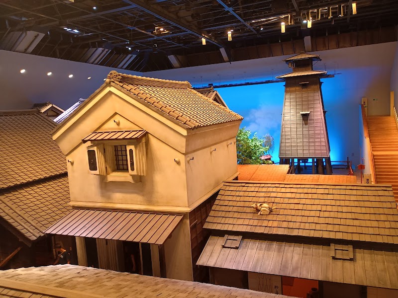 Fukagawa Edo Museum — 2