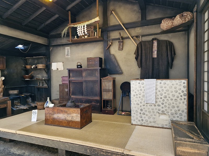 Fukagawa Edo Museum — 3
