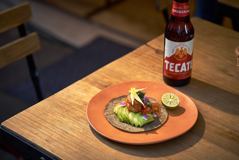 Tokyo Tacos ChaChaCha — 2