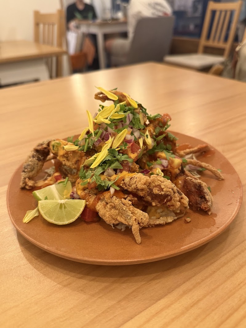 Tokyo Tacos ChaChaCha — 3