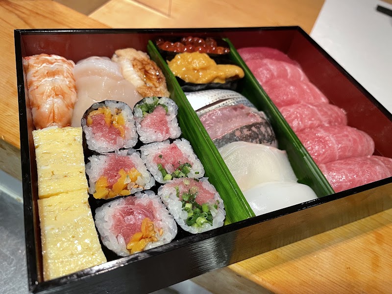 Sushi Yuu — 2