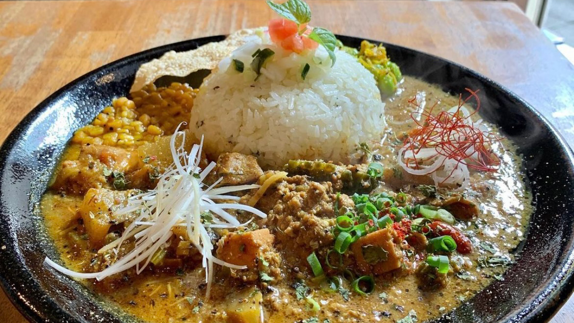 創作カレーMANOS/SPICE BAR MANOS — 2