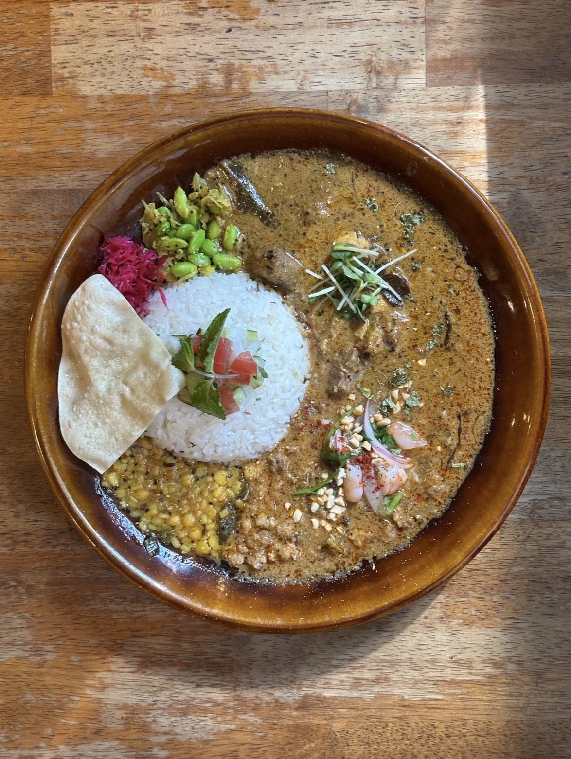 創作カレーMANOS/SPICE BAR MANOS — 3