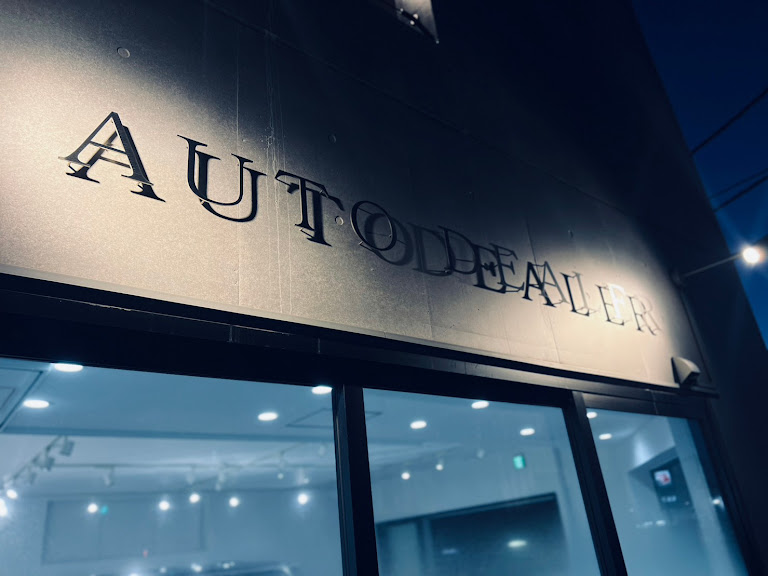 Auto Dealer Tokyo