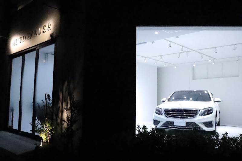 Auto Dealer Tokyo — 2