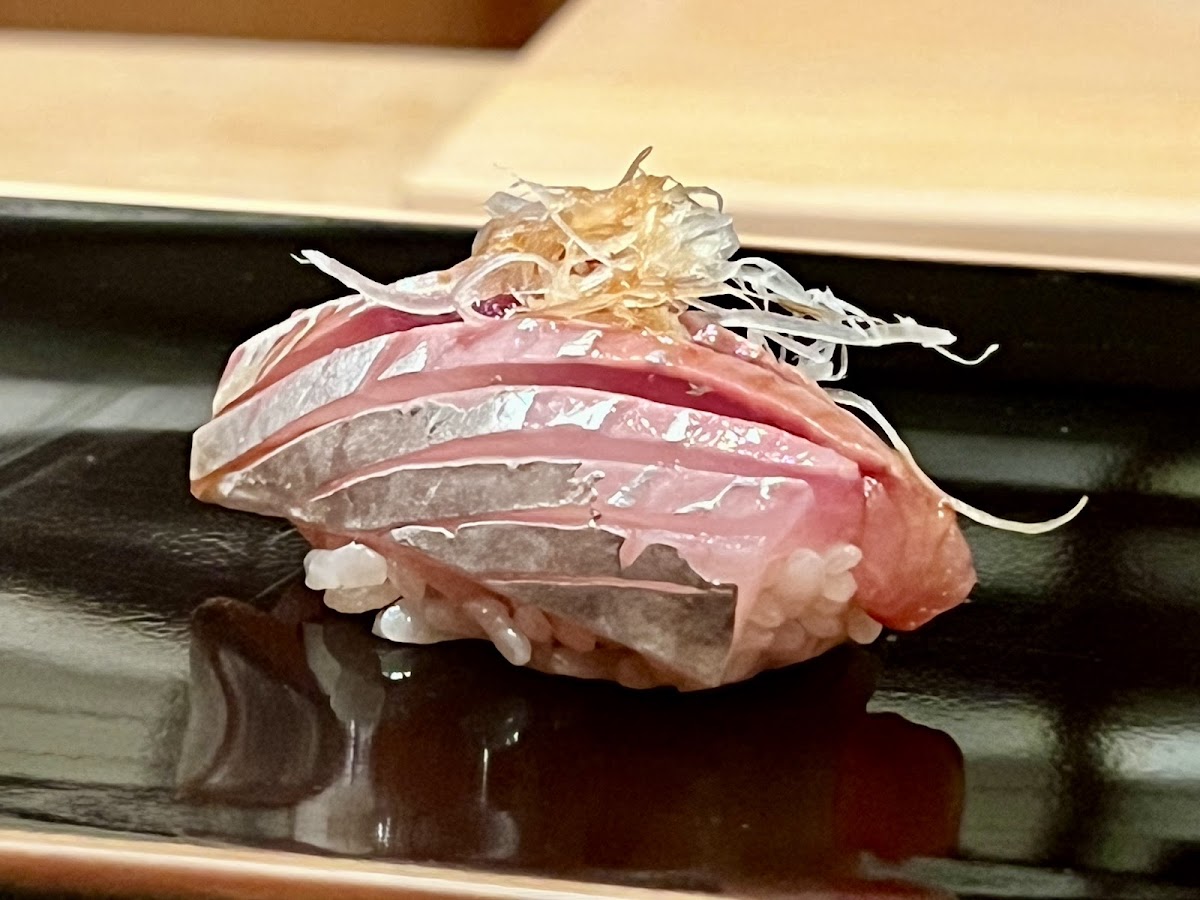 Sushi Nakamura — 2