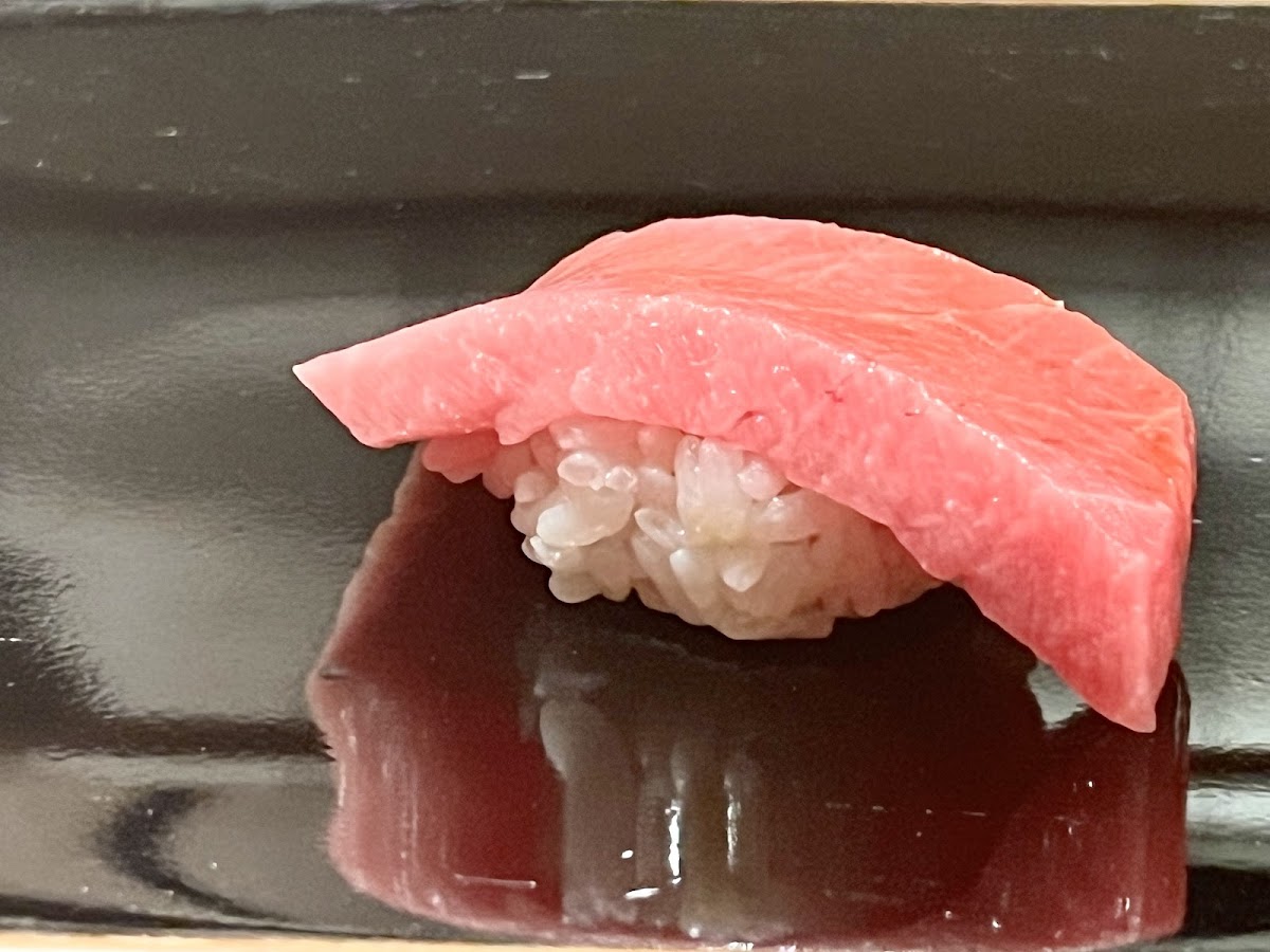 Sushi Nakamura — 3