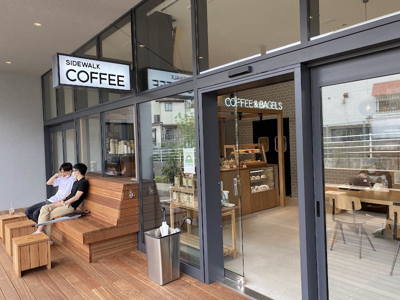 Sidewalk Coffee Roasters (サイドウォーク コーヒー ロースターズ)