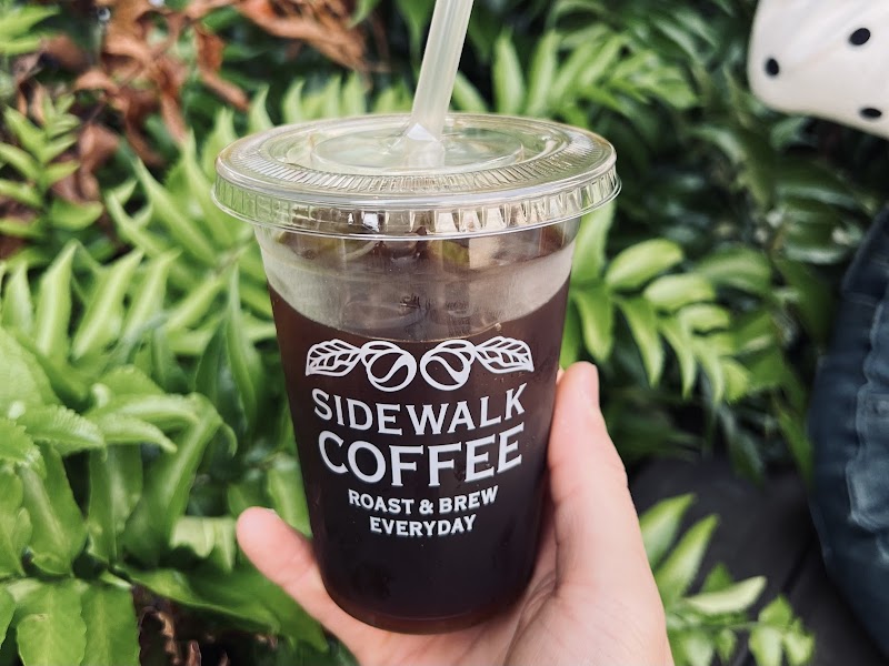 Sidewalk Coffee Roasters (サイドウォーク コーヒー ロースターズ) — 3