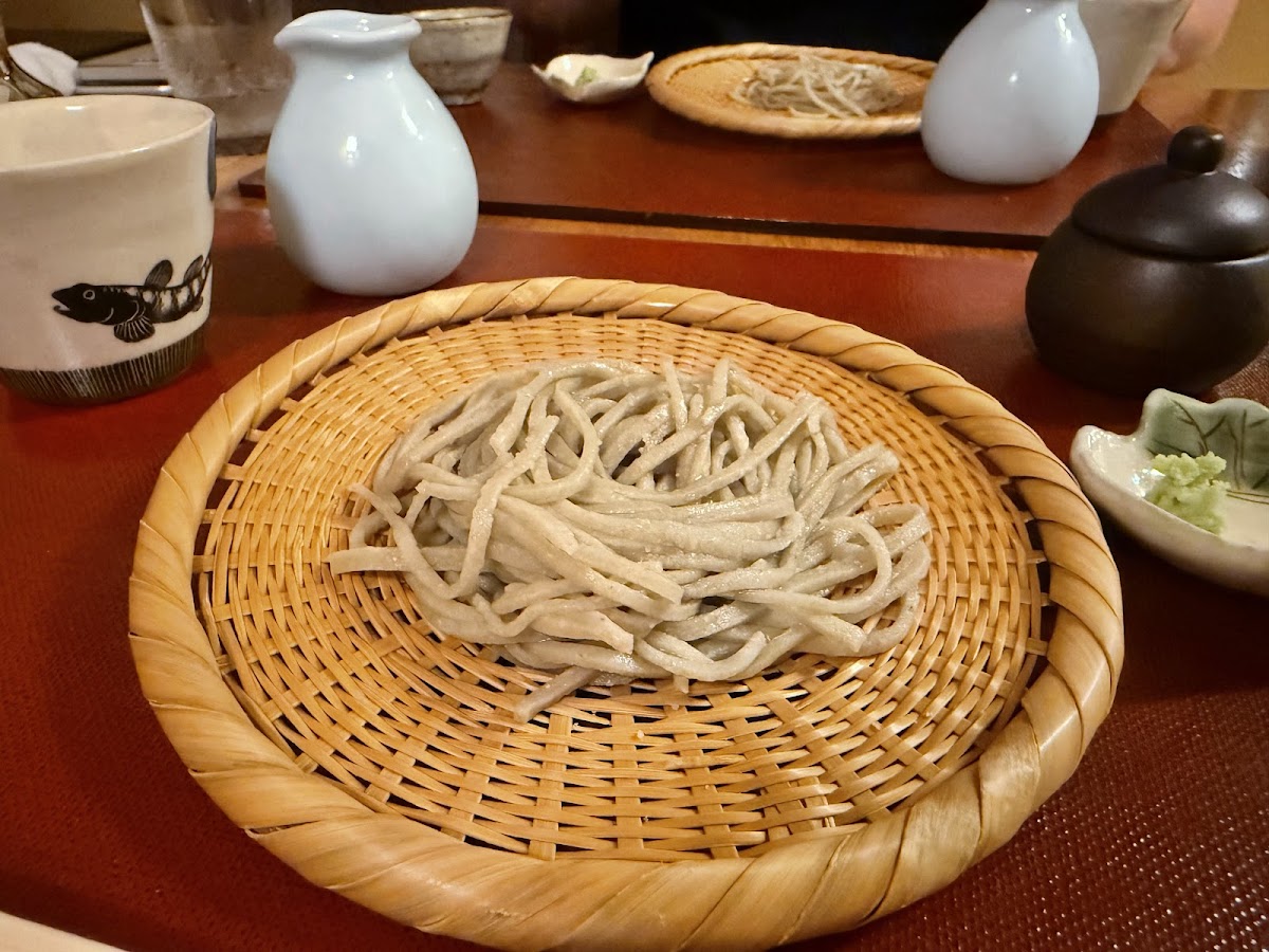 Soba Osame — 3