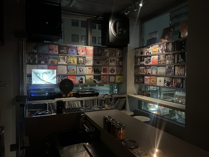 Spincoaster Music Bar Ebisu — 3