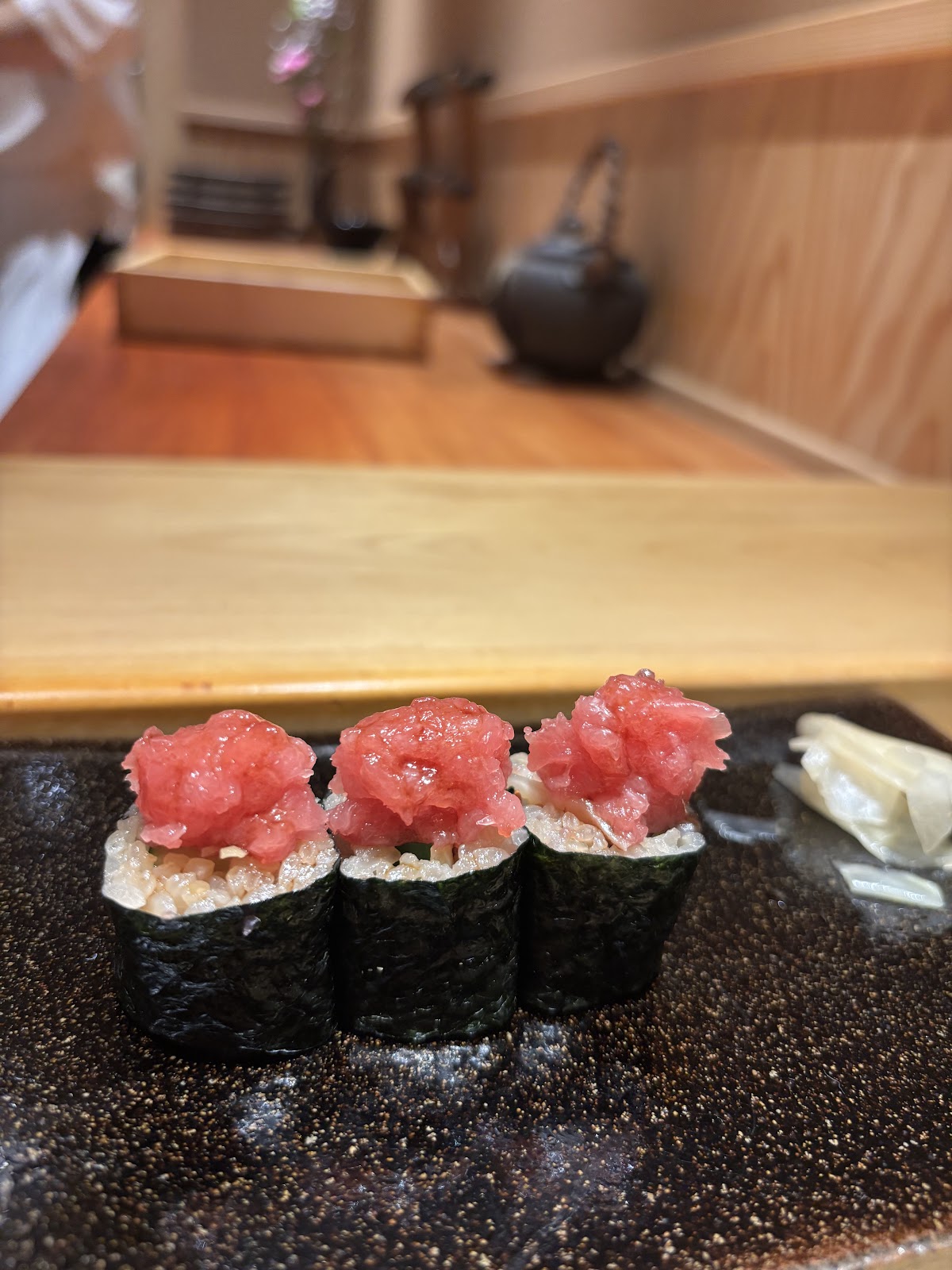 三宿の鮨 えん 別邸 — 2