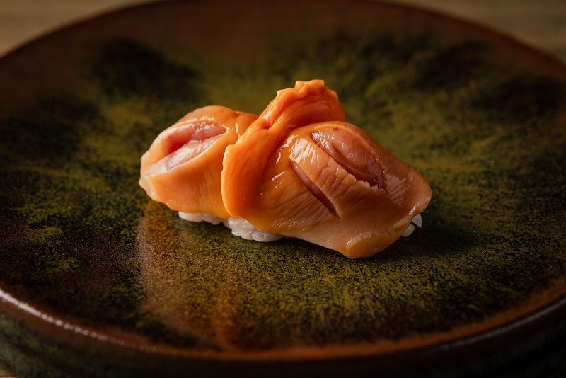 Tamachi Sushi Evan — 2