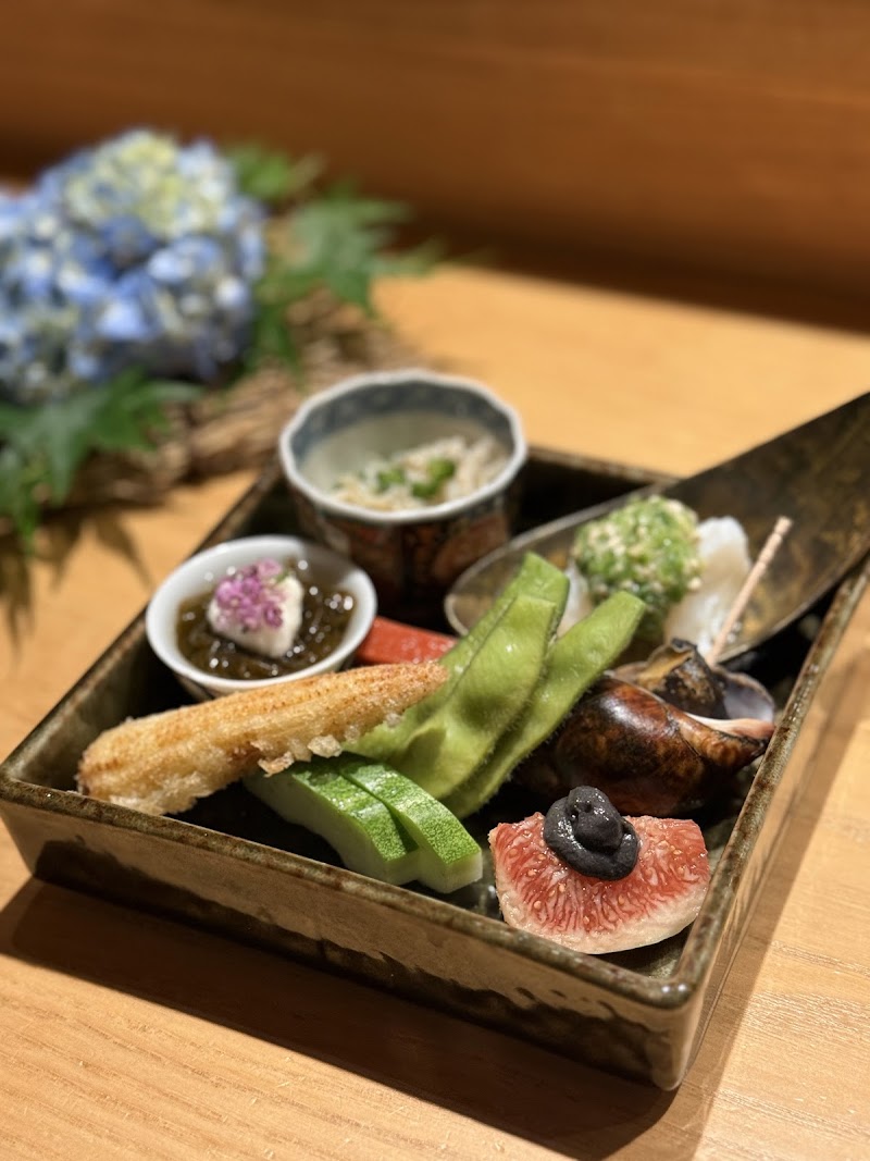 Tamachi Sushi Evan — 3