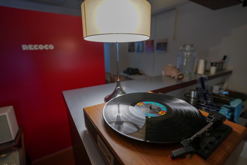 Recoco Record Cafe — 3