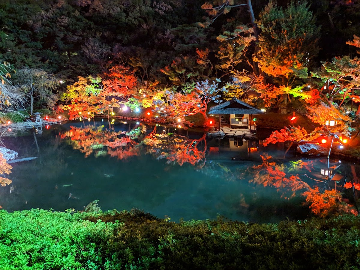 八芳園 (Happo-en) — 3