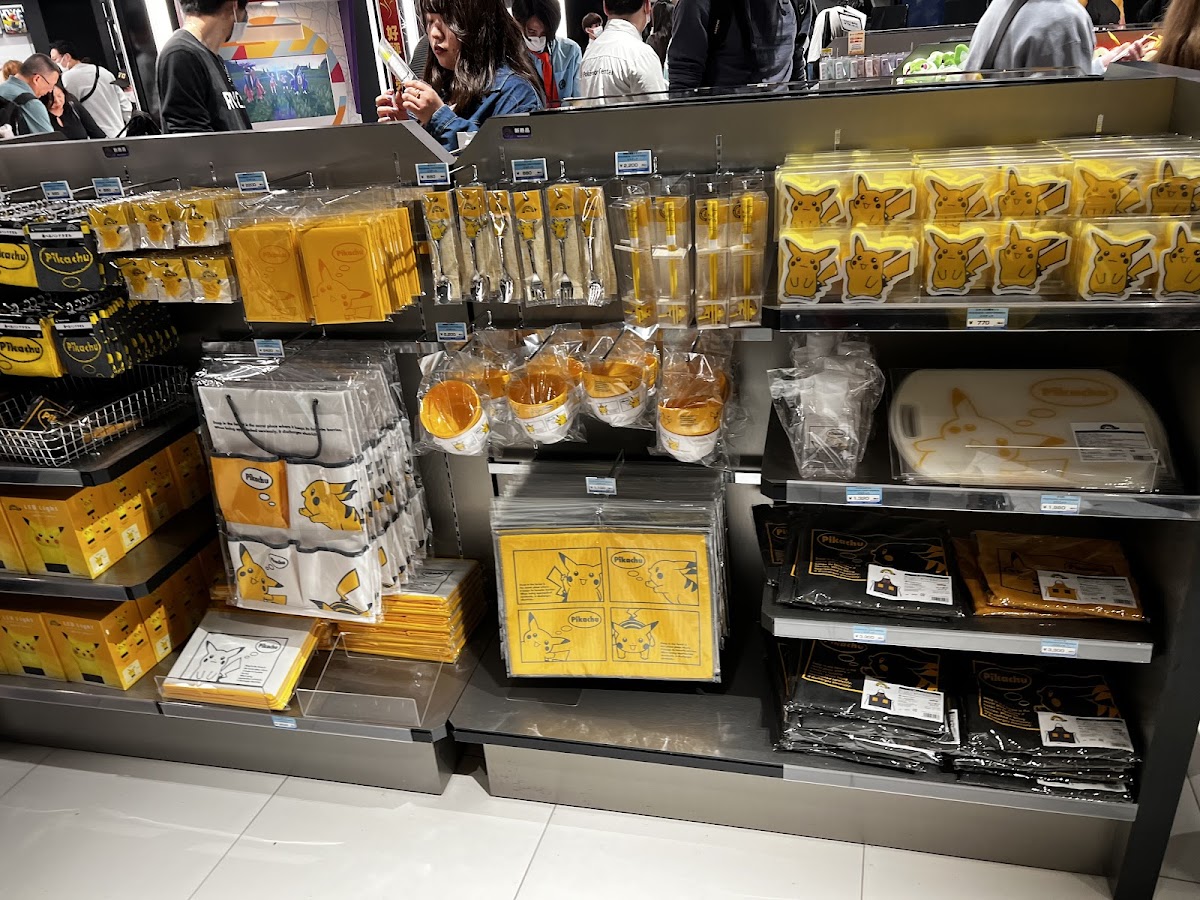Pokemon Center Shibuya — 3
