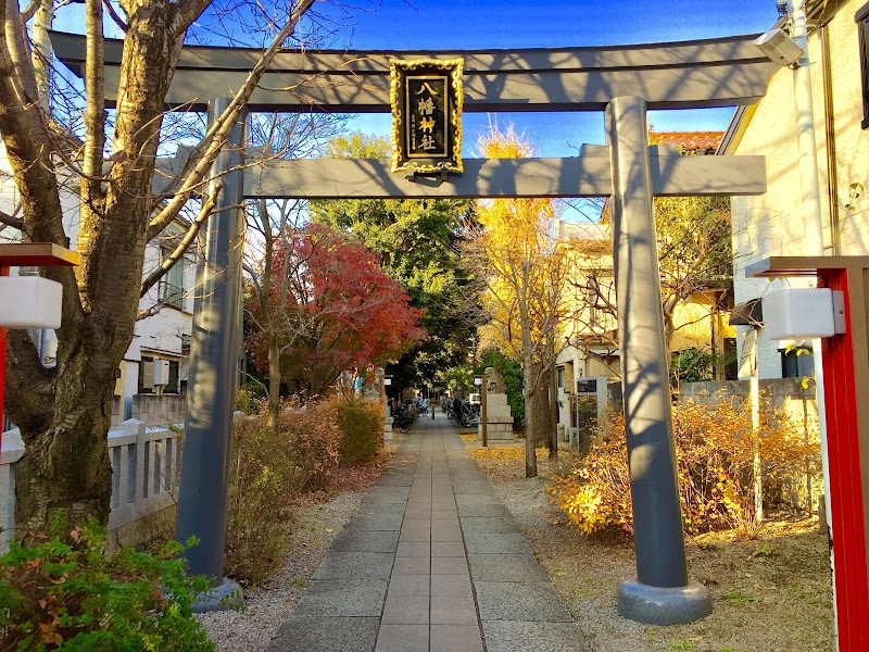 Yamatocho Hachiman-Shrine — 2