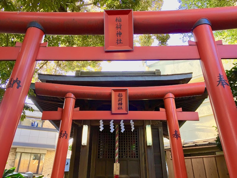 Yamatocho Hachiman-Shrine — 3