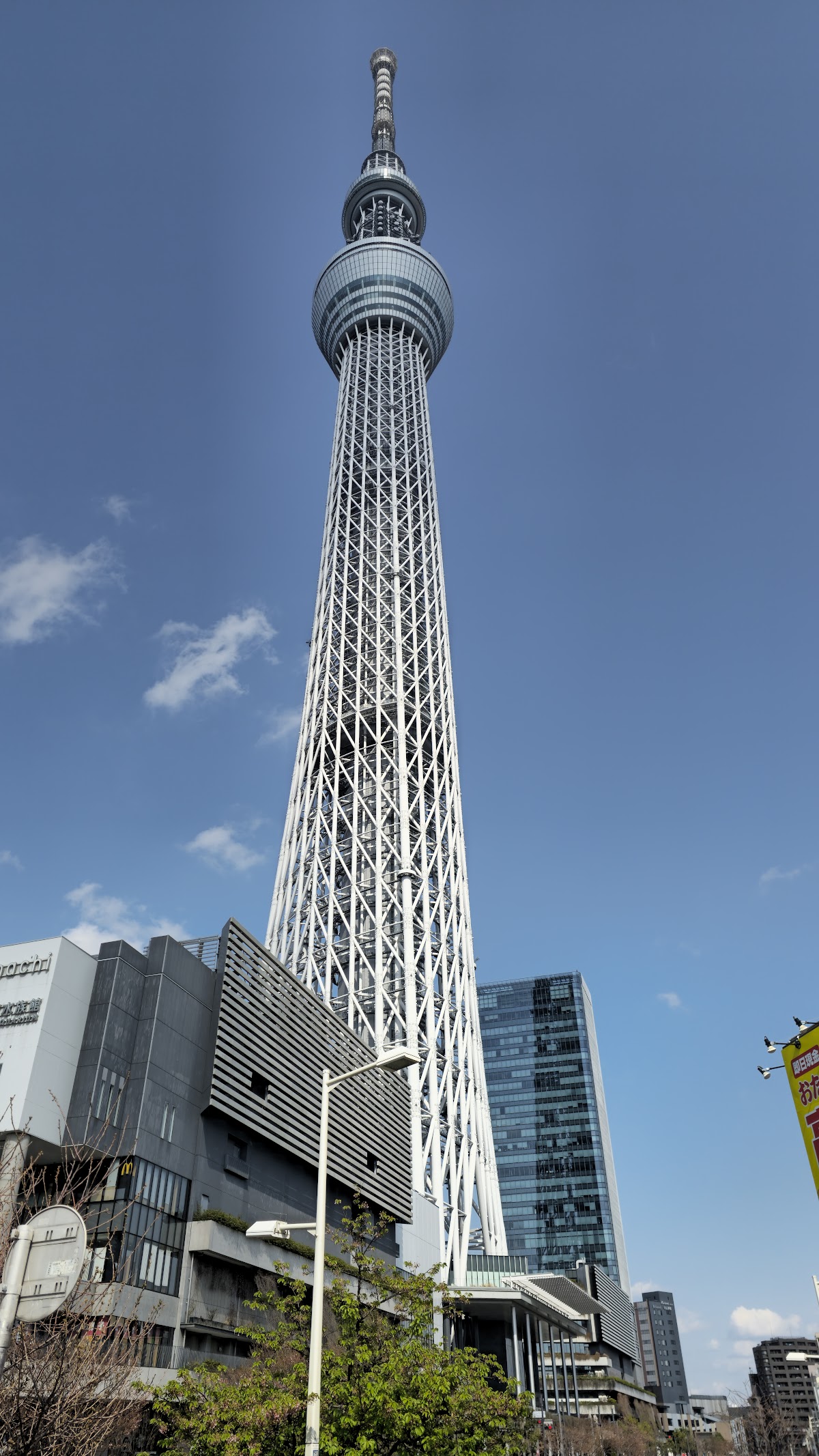 Tokyo Skytree (東京スカイツリー)