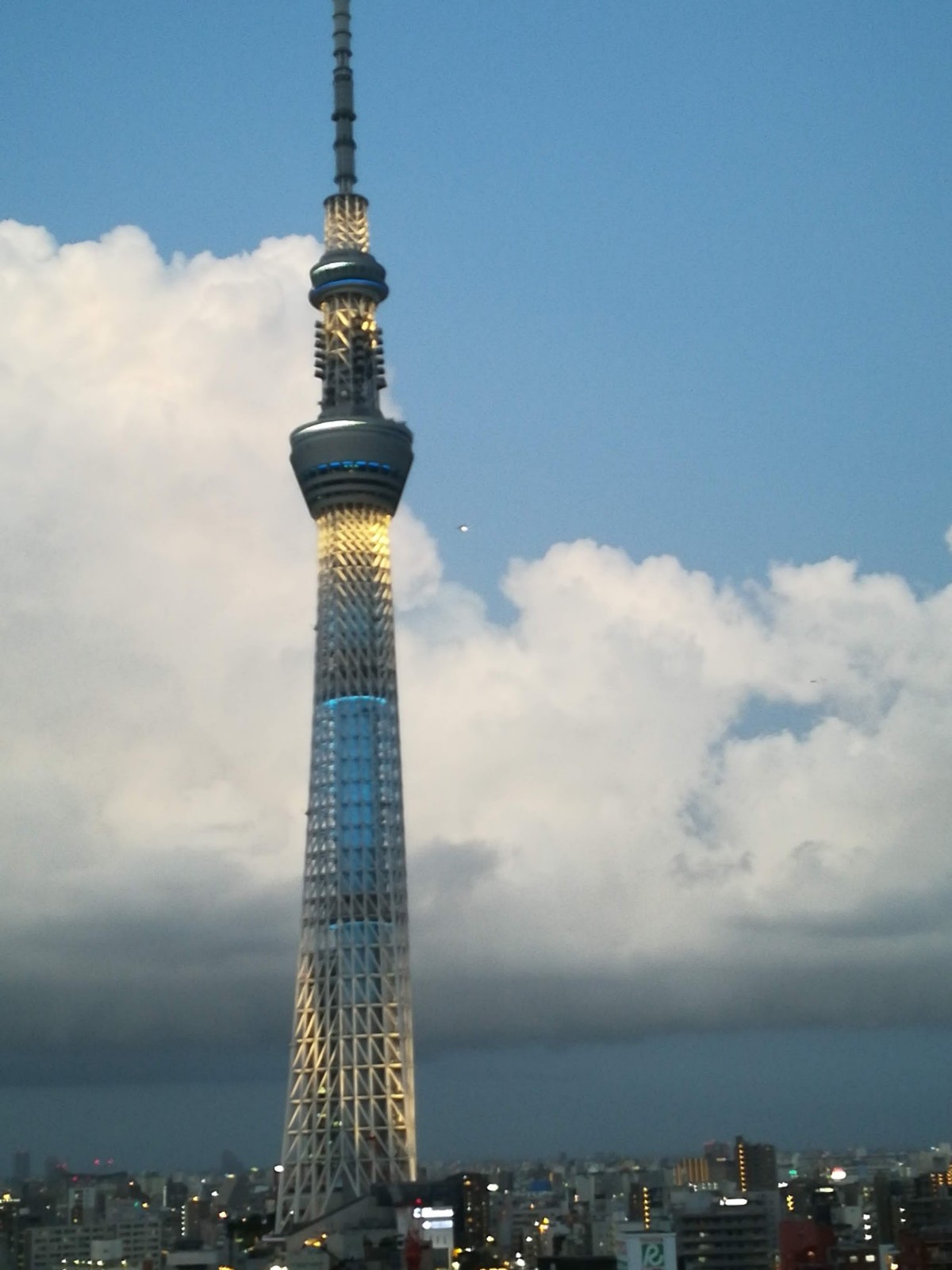 Tokyo Skytree (東京スカイツリー) — 2