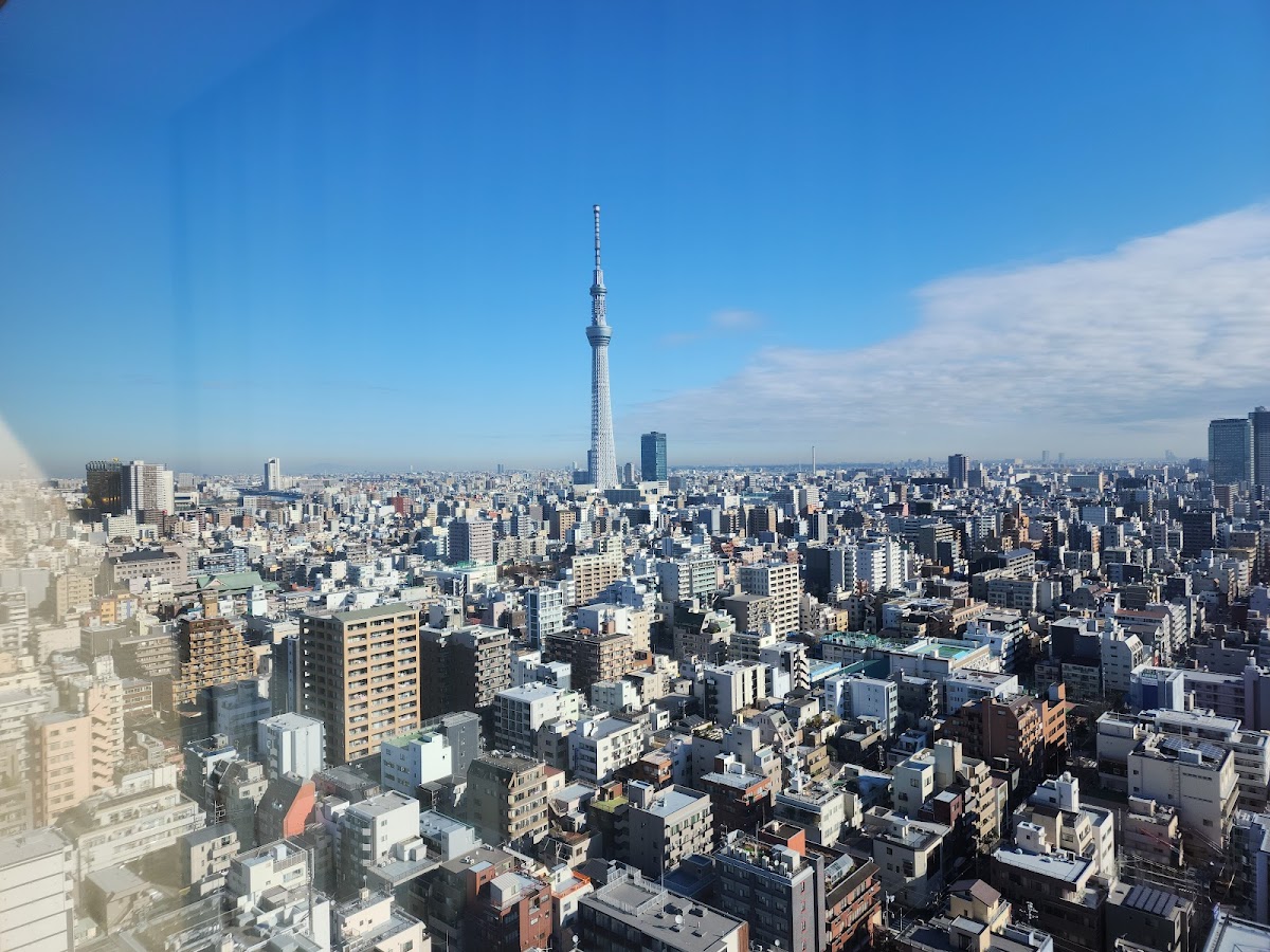 Tokyo Skytree (東京スカイツリー) — 3