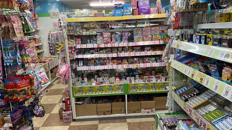Okashi no Machioka Naka-Meguro — 2