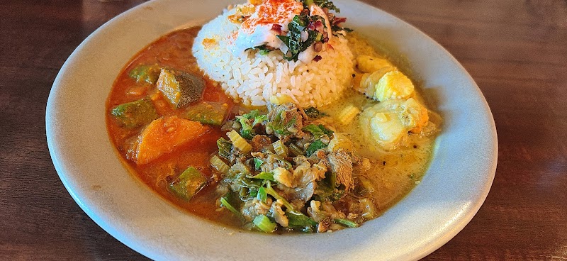 kitchen and CURRY — 3