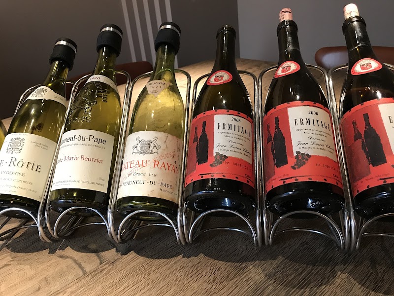 The Wine Gallery — 2