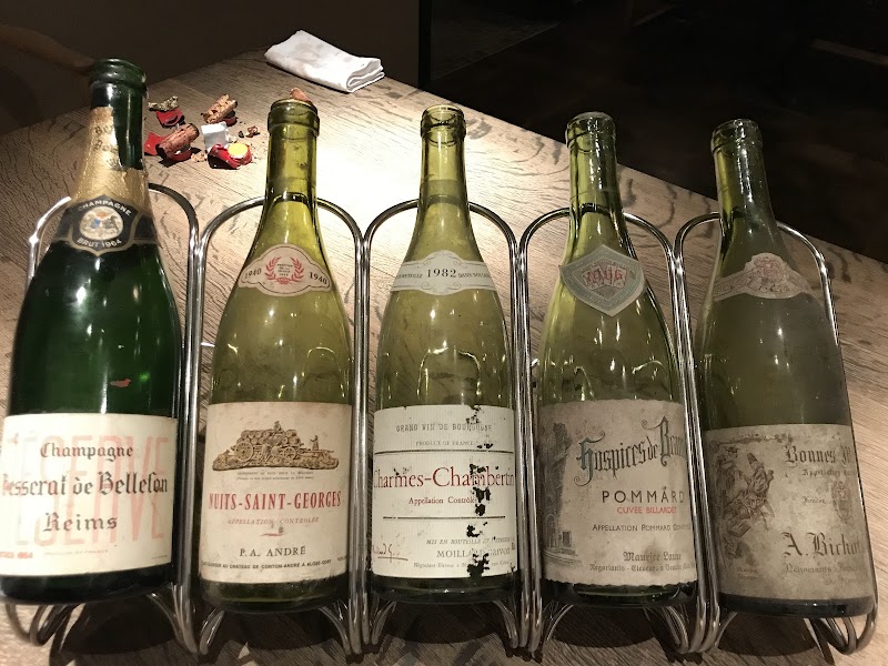 The Wine Gallery — 3