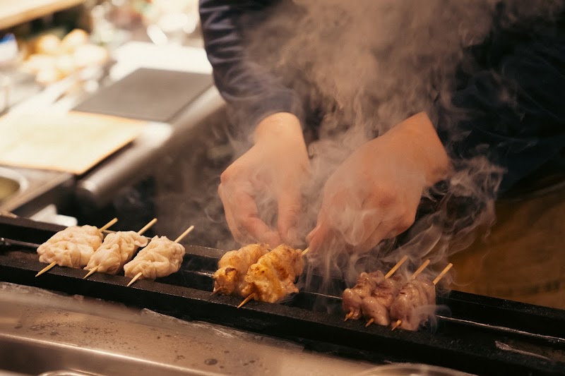 やきとり勝春 (Yakitori Katsuharu) — 2