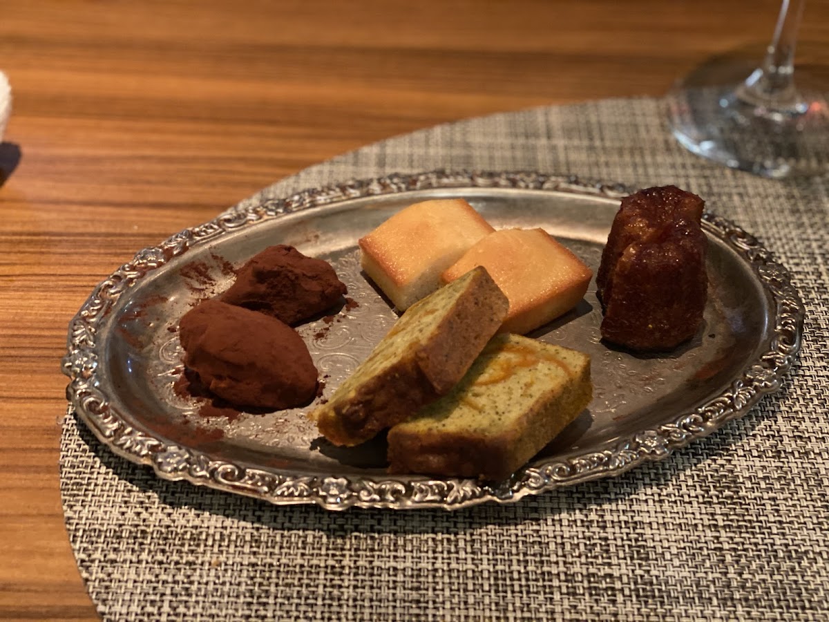 Gourmandise — 2
