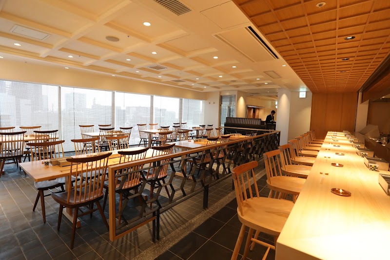 Tempura Yamanoue Ginza (てんぷら山の上 銀座)