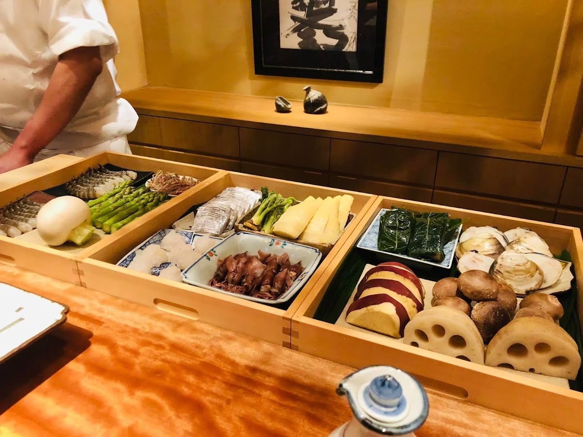 Tempura Motoyoshi — 3