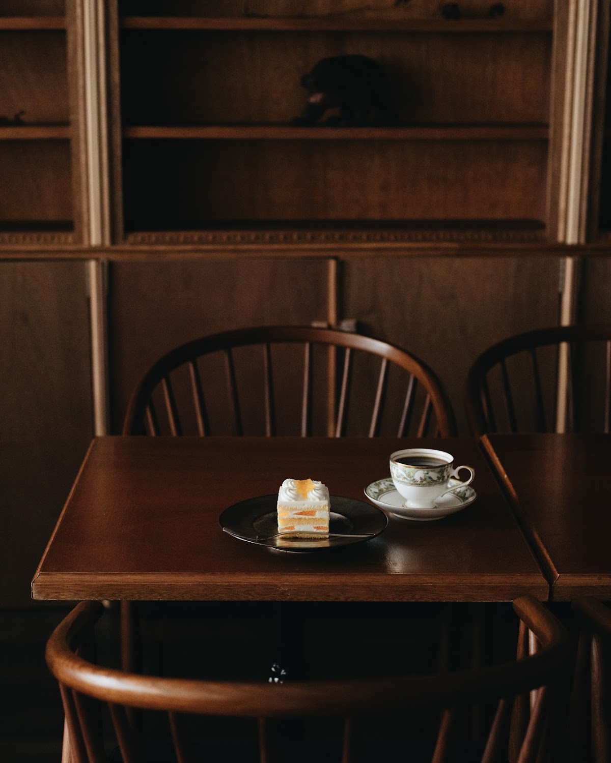 from afar — 3