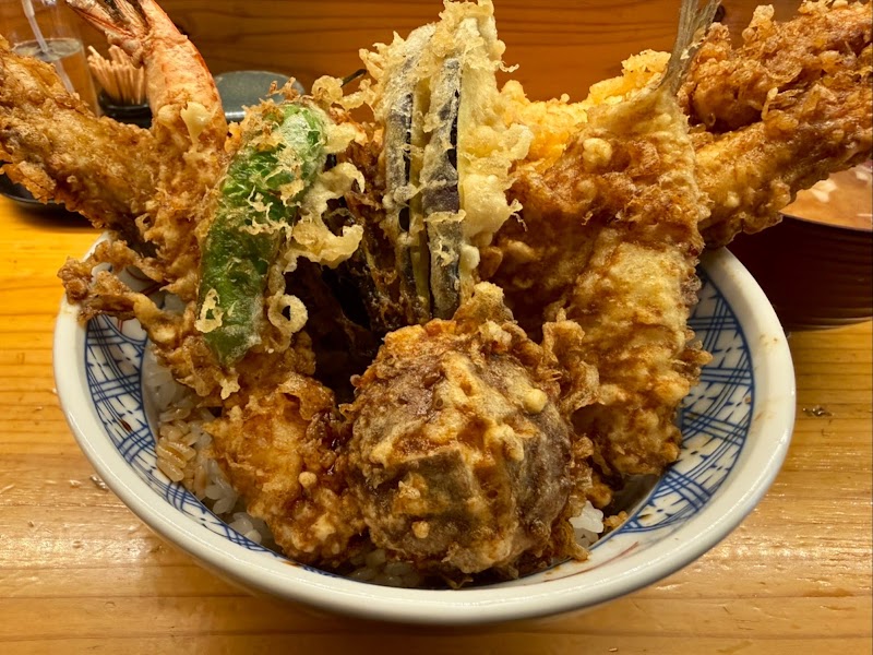 Tempura Ishihara — 2