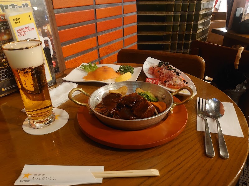 Ginza Lion Beer Hall (Ginza 7-chome) — 3