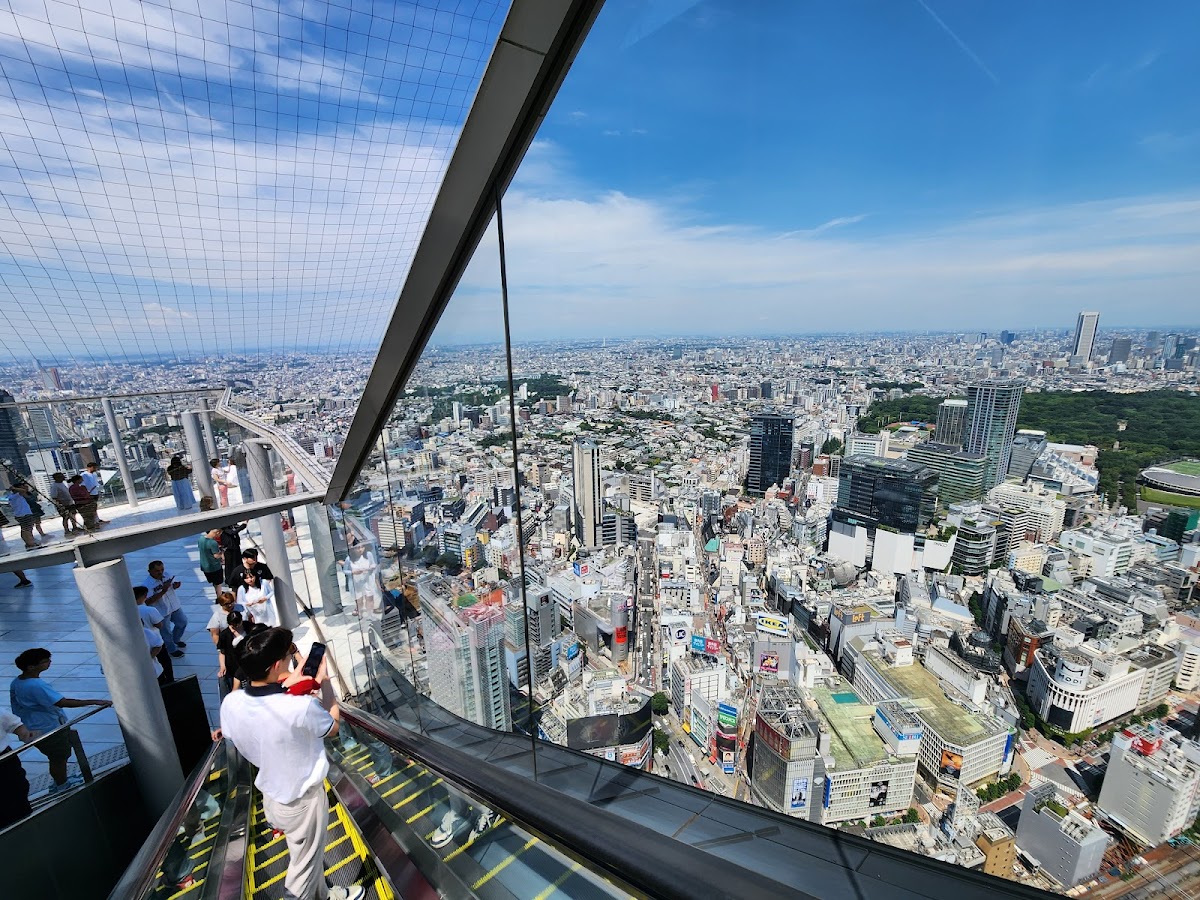 Shibuya Sky (渋谷スカイ)