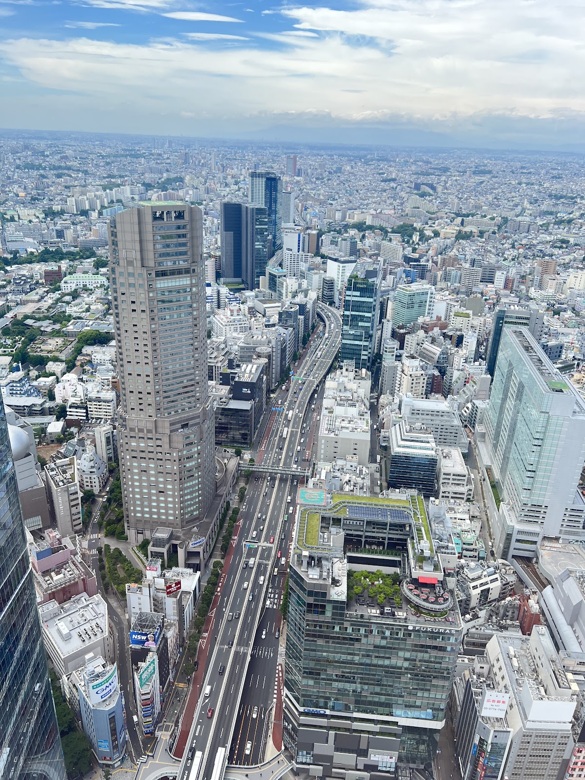Shibuya Sky (渋谷スカイ) — 2