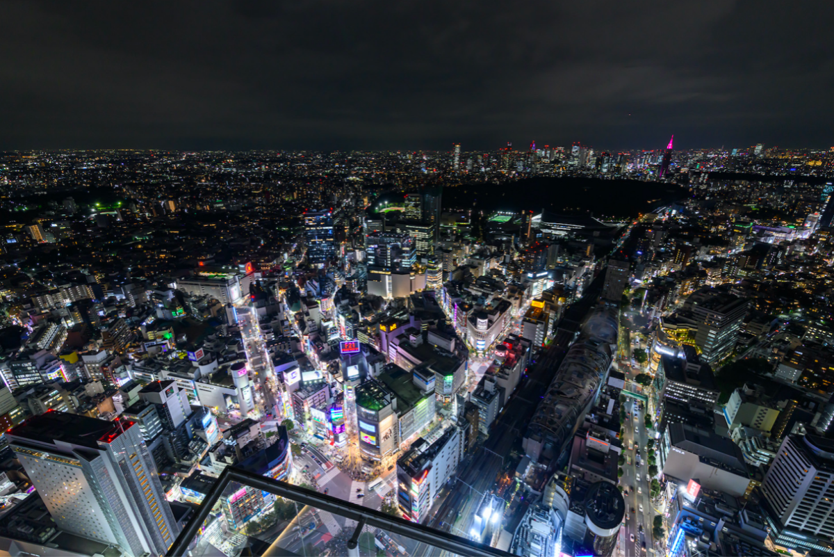 Shibuya Sky (渋谷スカイ) — 3