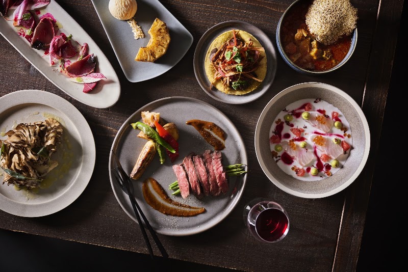 Journal Standard DINING — 2